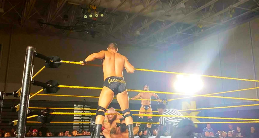 NXT Live Results