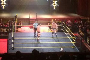 NXT Live Results