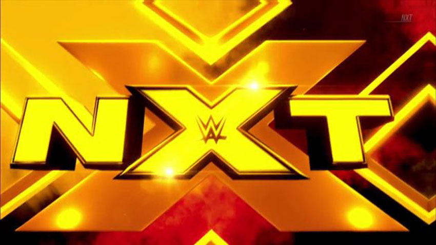 NXT TV taping results