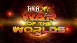 ROH War of the Worlds Results 5/12/17
