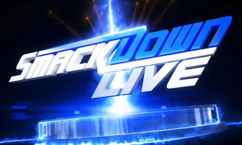 WWE Smackdown Live taping results