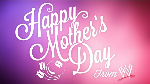 Wrestlers celebrate Mother's day