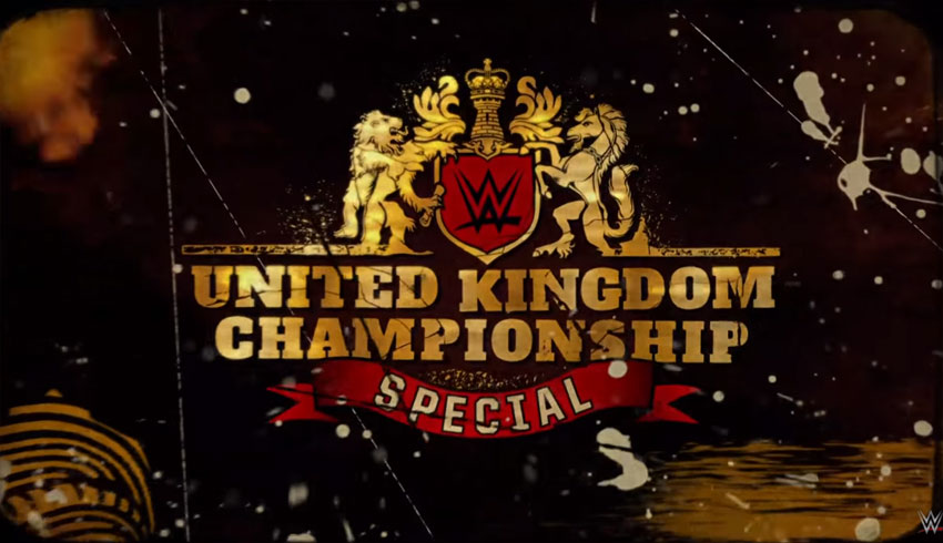 WWE United Kingdom Championship Special