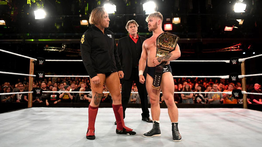 WWE UK Championship Special