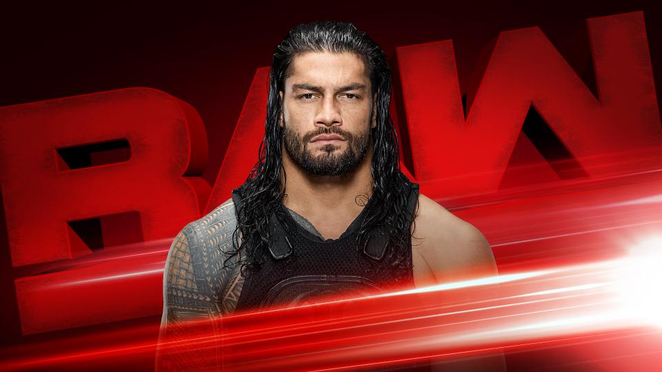 WWE RAW