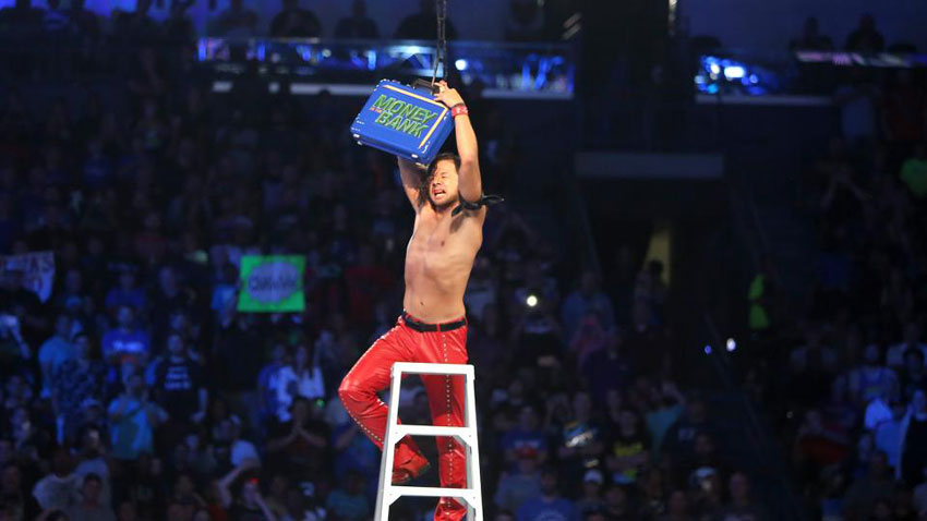 WWE Smackdown Results