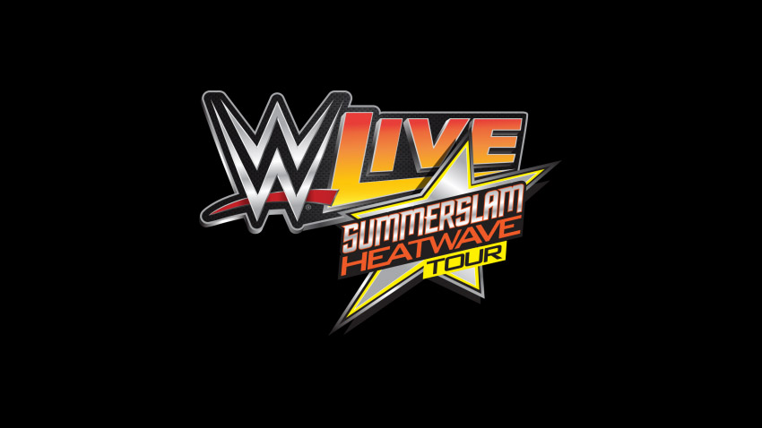 WWE and NXT live