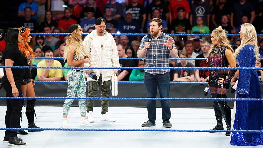 WWE Smackdown Live Ratings