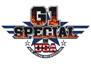 NJPW G1 Special Results 7/1/17