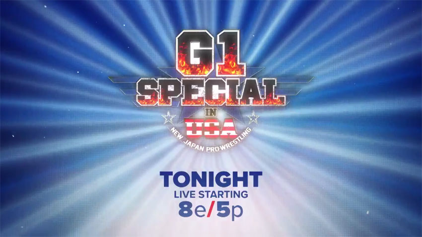 G1 Special