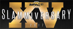 Slammiversary Results 7/2/17