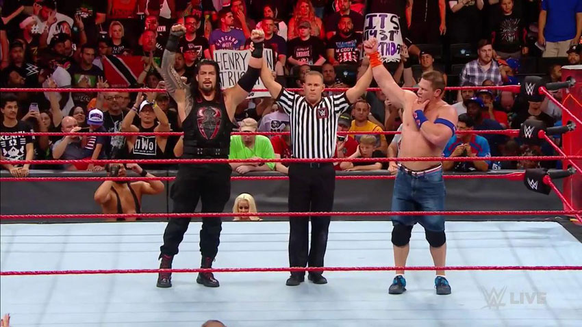 Wwe Raw Results 8 21 17 Fallout From Summerslam In Brooklyn