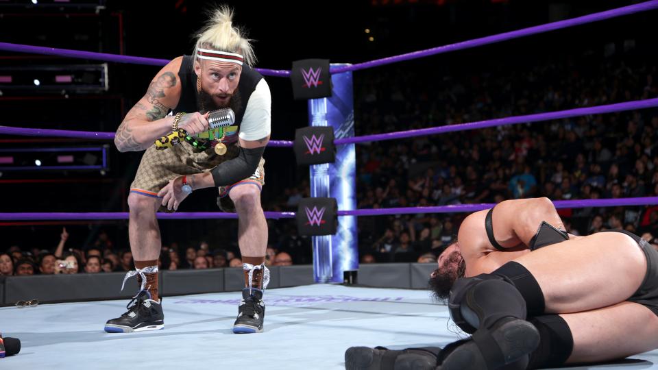 WWE 205 Live Results