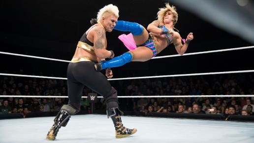 Mae Young Classic Results