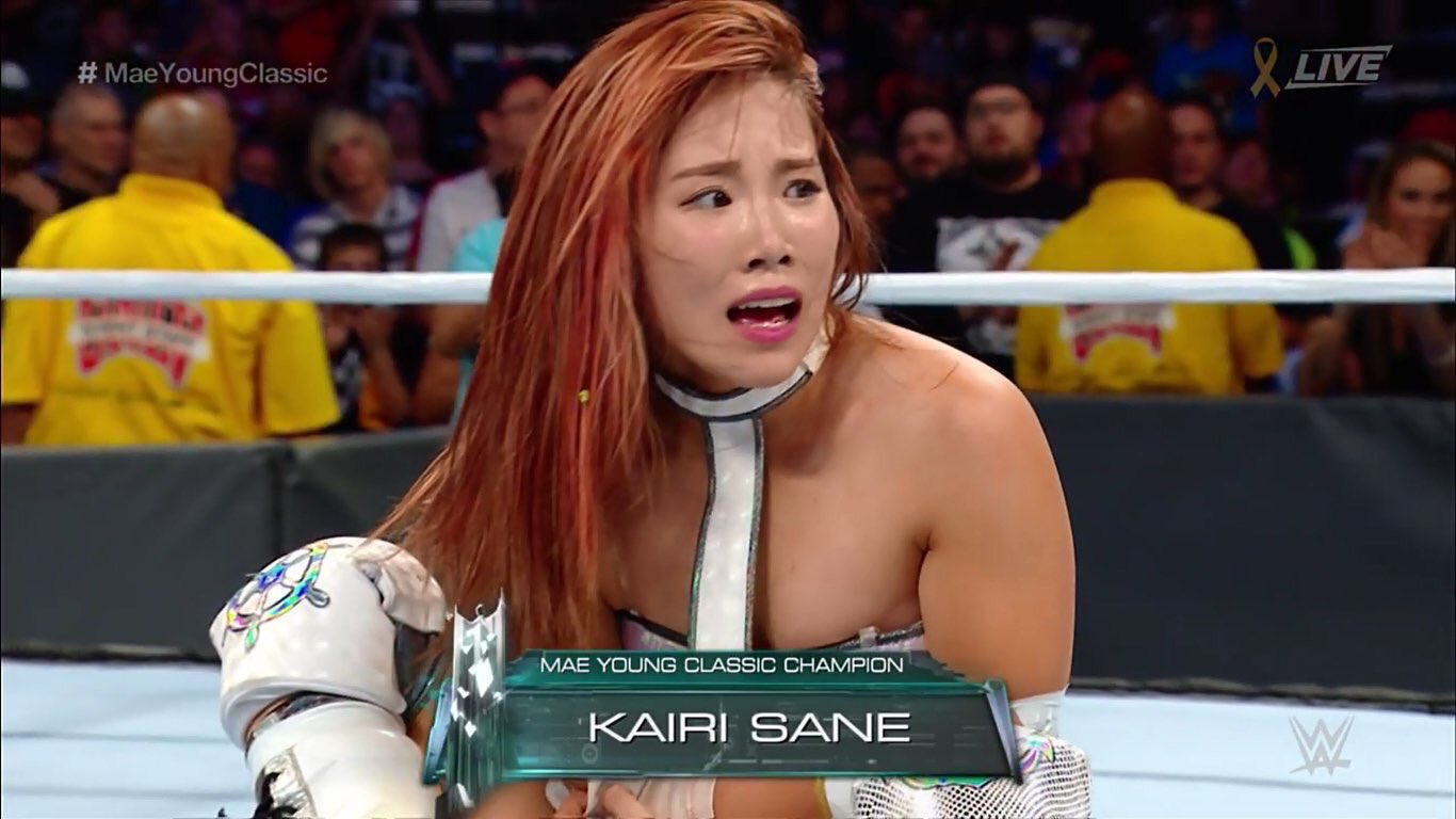 Mae Young Classic Results