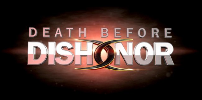 ROH Death Before Dishonor Results
