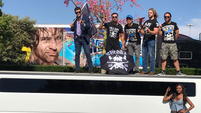 Bullet Club