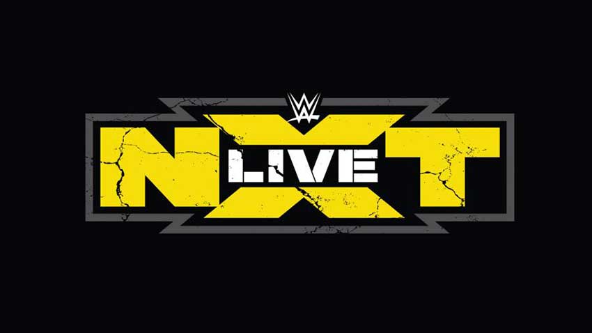NXT live events