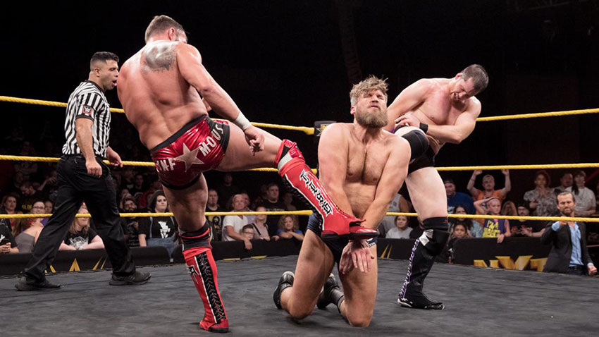 WWE NXT Results  9/20/17 Tag team main event headlines  WWE News and Results, RAW and 