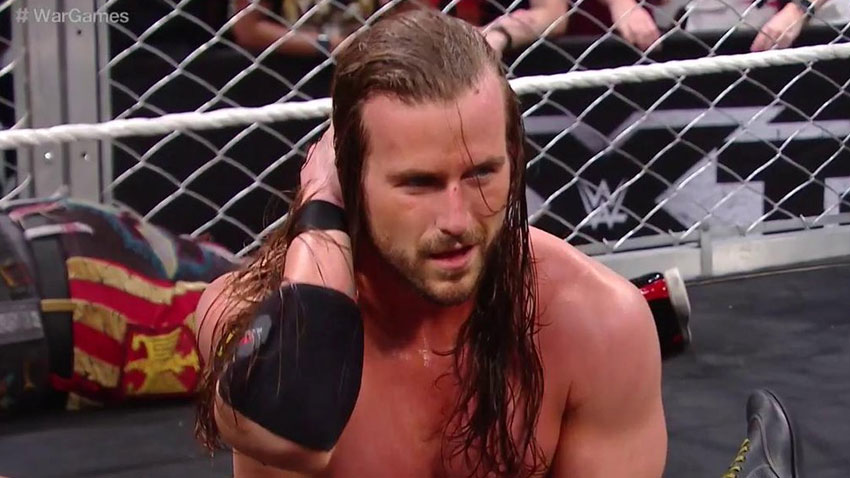 NXT TakeOver WarGames Results