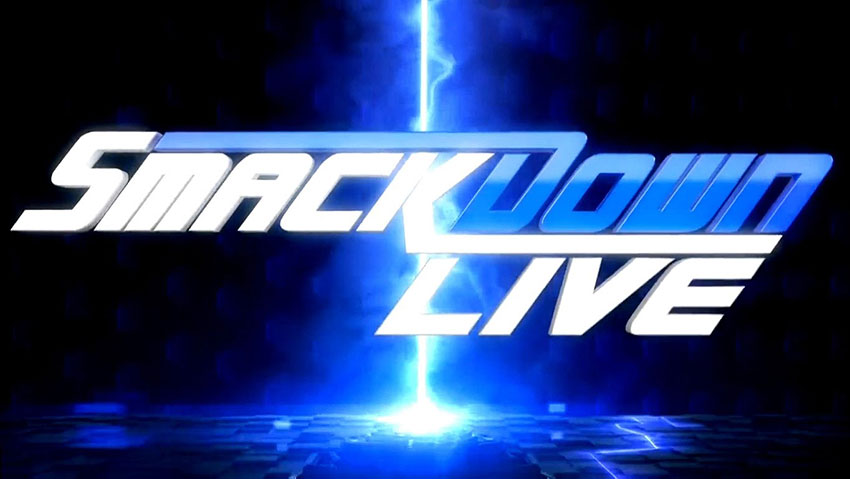Smackdown Live taping