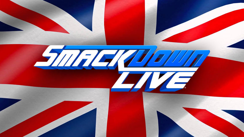 Smackdown Live taping results