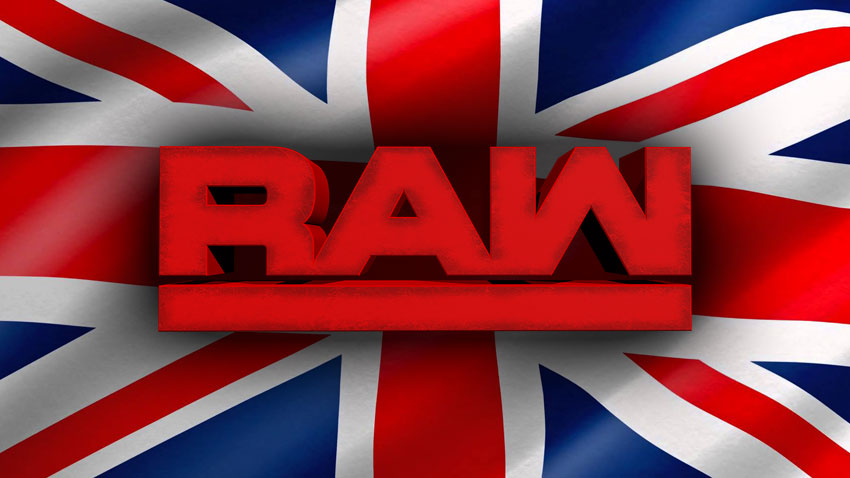 WWE RAW taping results