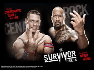 WWE Survivor Series Results 2011