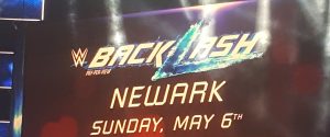 WWE Backlash