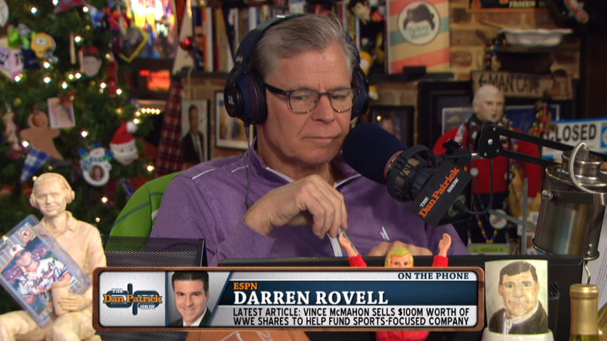 Dan Patrick Show