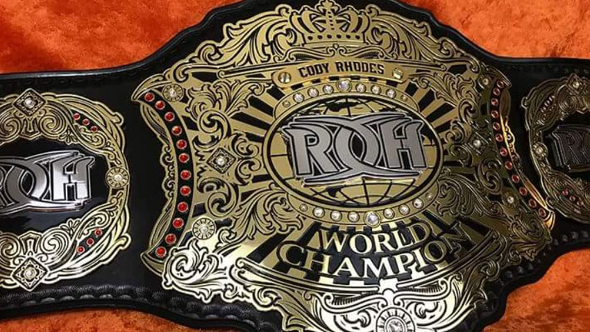 ROH reveals full card for Death Before Dishonor PPV - Cageside Seats