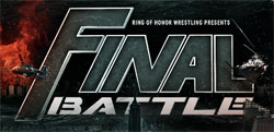 ROH Final Battle Results 12/15/17