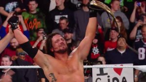 WWE Clash of Champions Results