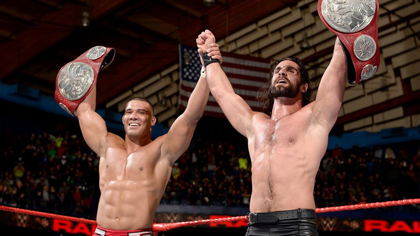 WWE RAW Results