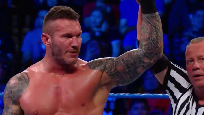 WWE Smackdown Results