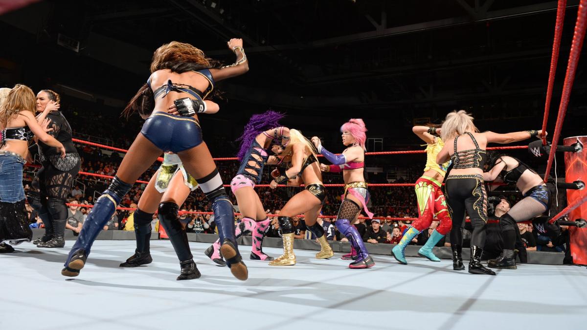 Women's Royal Rumble Match