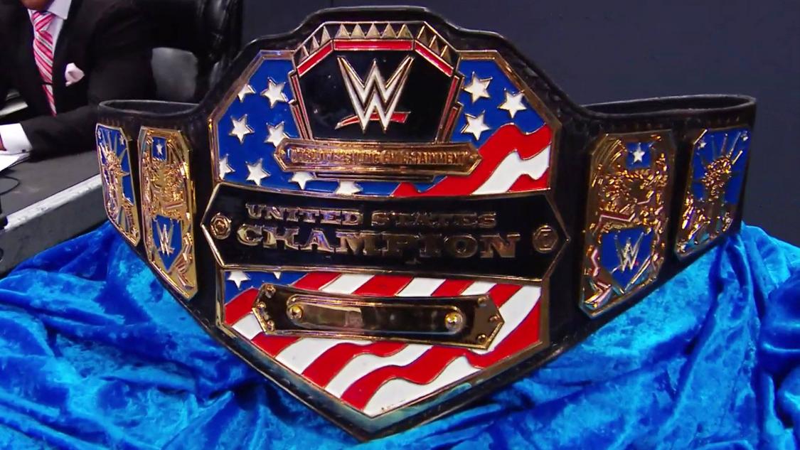 WWE US Title