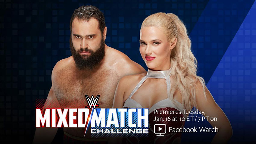 Mixed Match Challenge