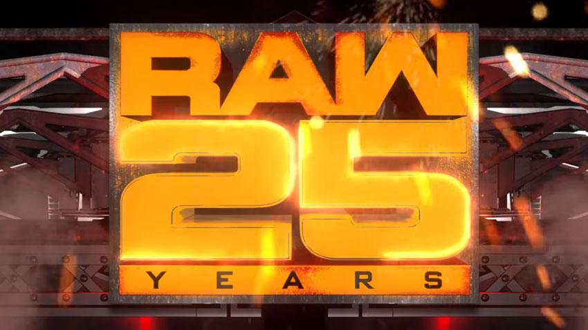 RAW 25