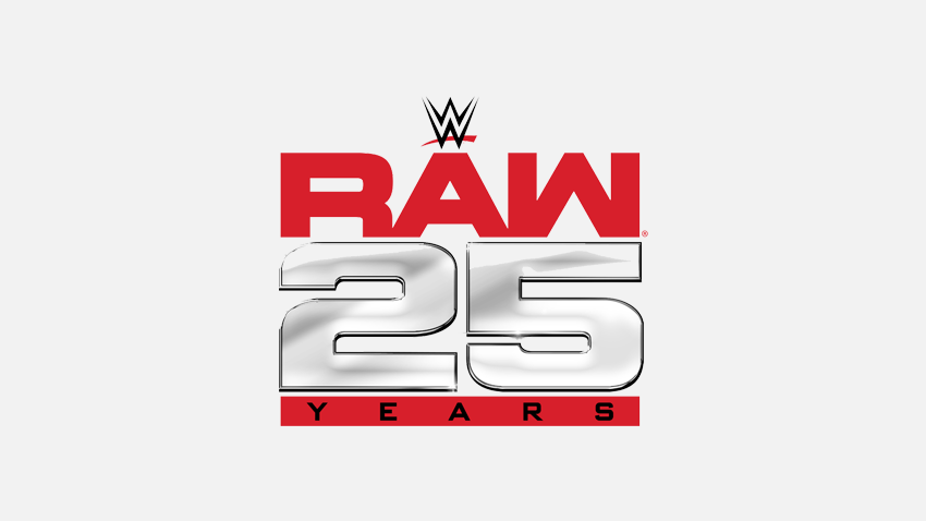 RAW 25th Anniversary