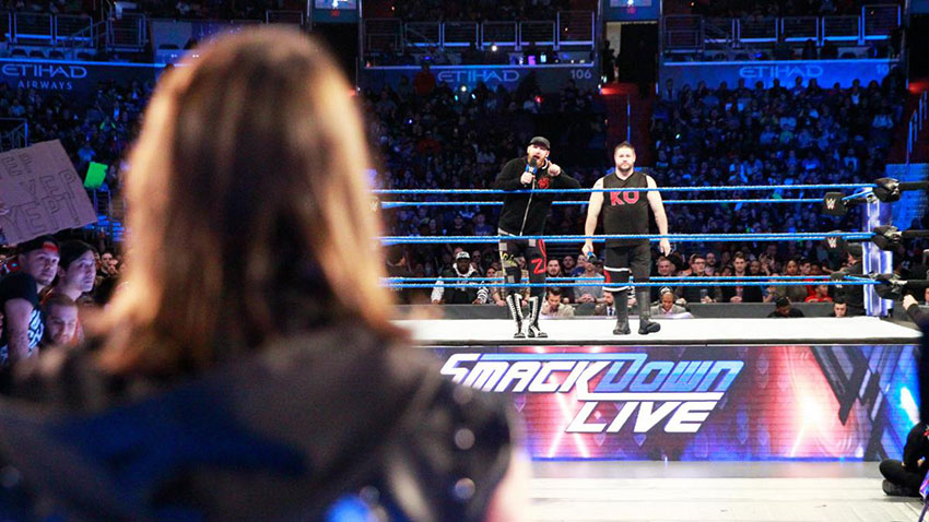 Smackdown Live Ratings