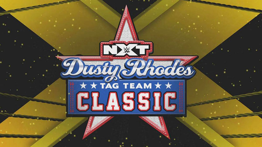 Dusty Rhodes Tag Team Classic