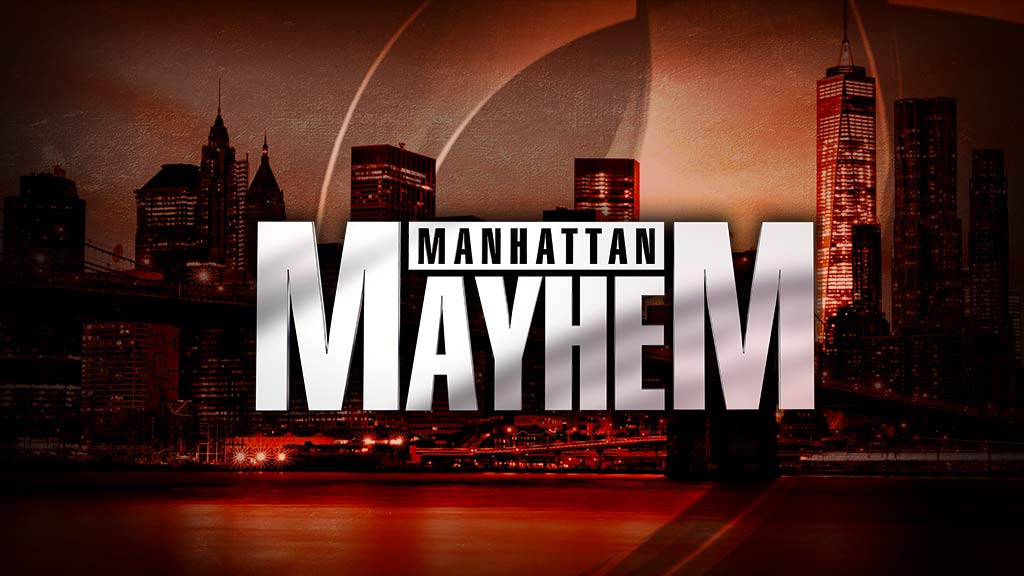 ROH Manhattan Mayhem