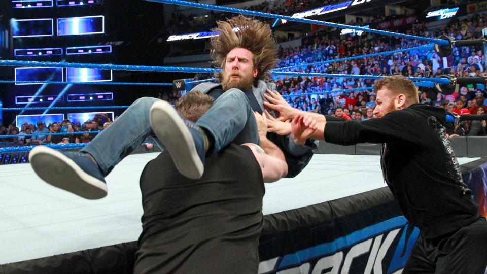 Smackdown Live ratings