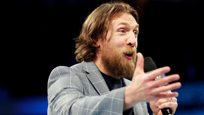 Video: Daniel Bryan talks about being medically cleared to ...