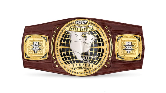 NXT North American Championship