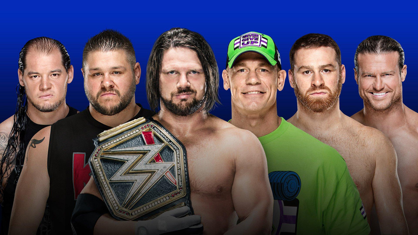 WWE Fastlane