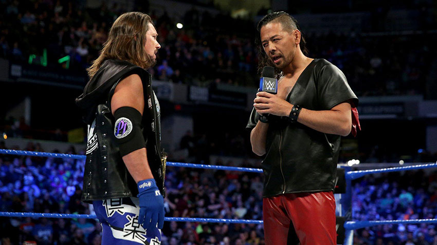 Smackdown Live Ratings