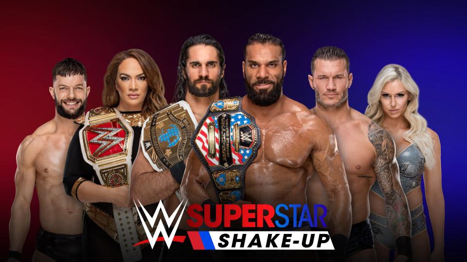 Superstar Shake-Up