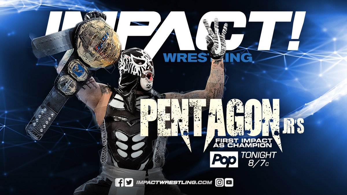 Fallout from the Redemption PPV featuring a new World Champion tonight